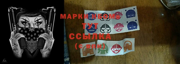 хмурый Усмань